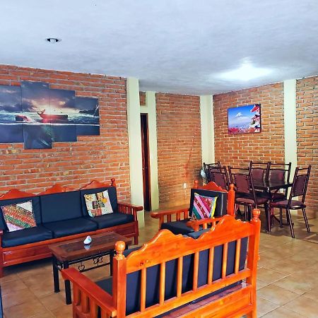 Casa Cerca De La Media Luna Villa Río Verde Buitenkant foto