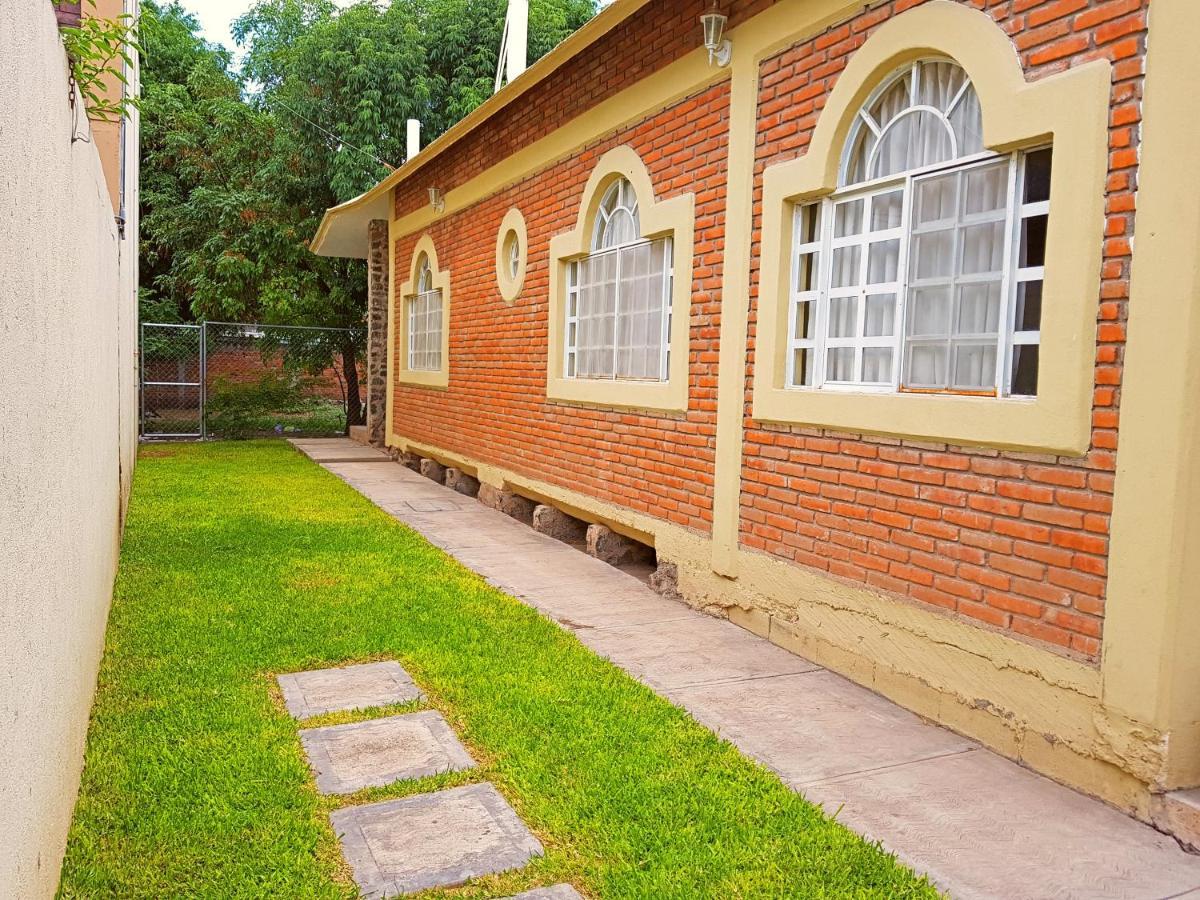 Casa Cerca De La Media Luna Villa Río Verde Buitenkant foto