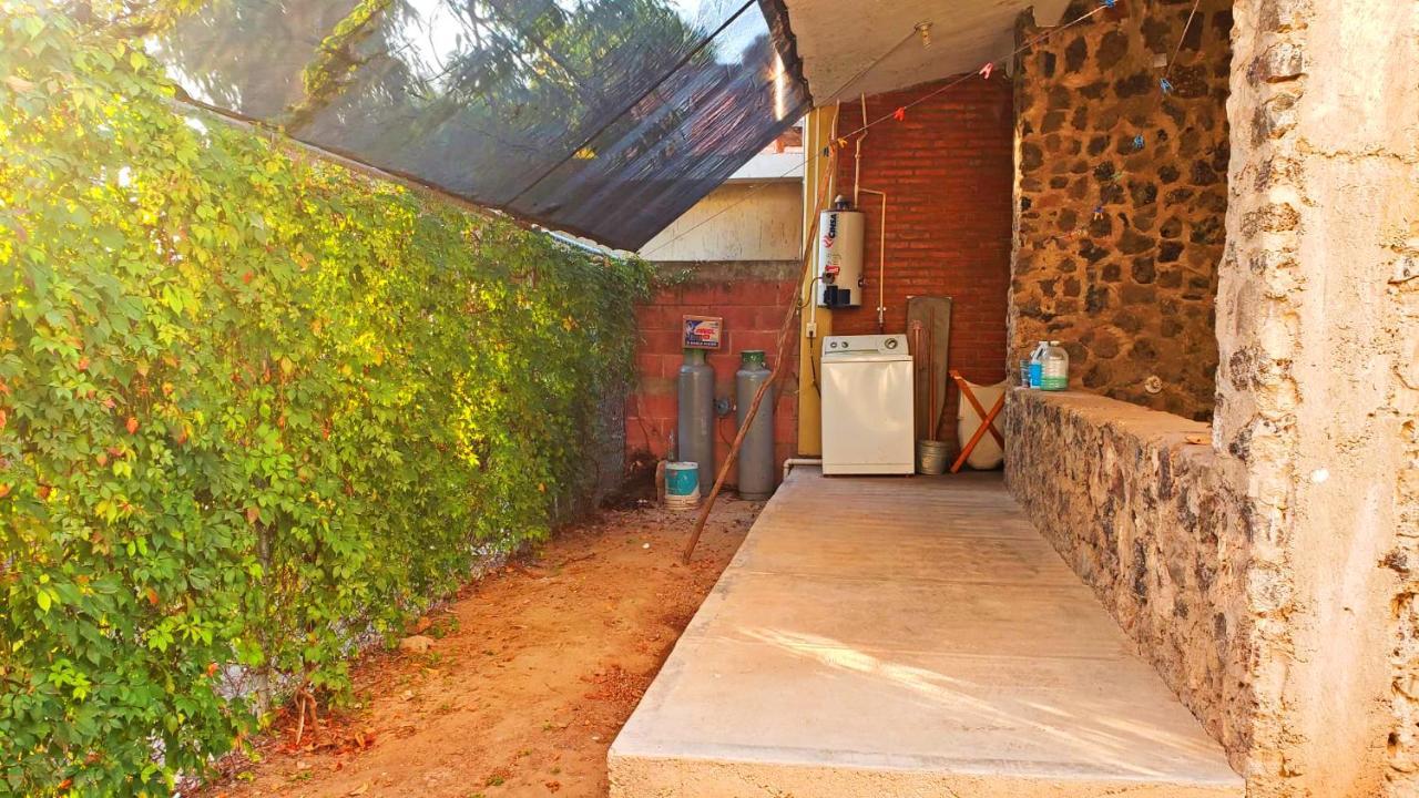 Casa Cerca De La Media Luna Villa Río Verde Buitenkant foto