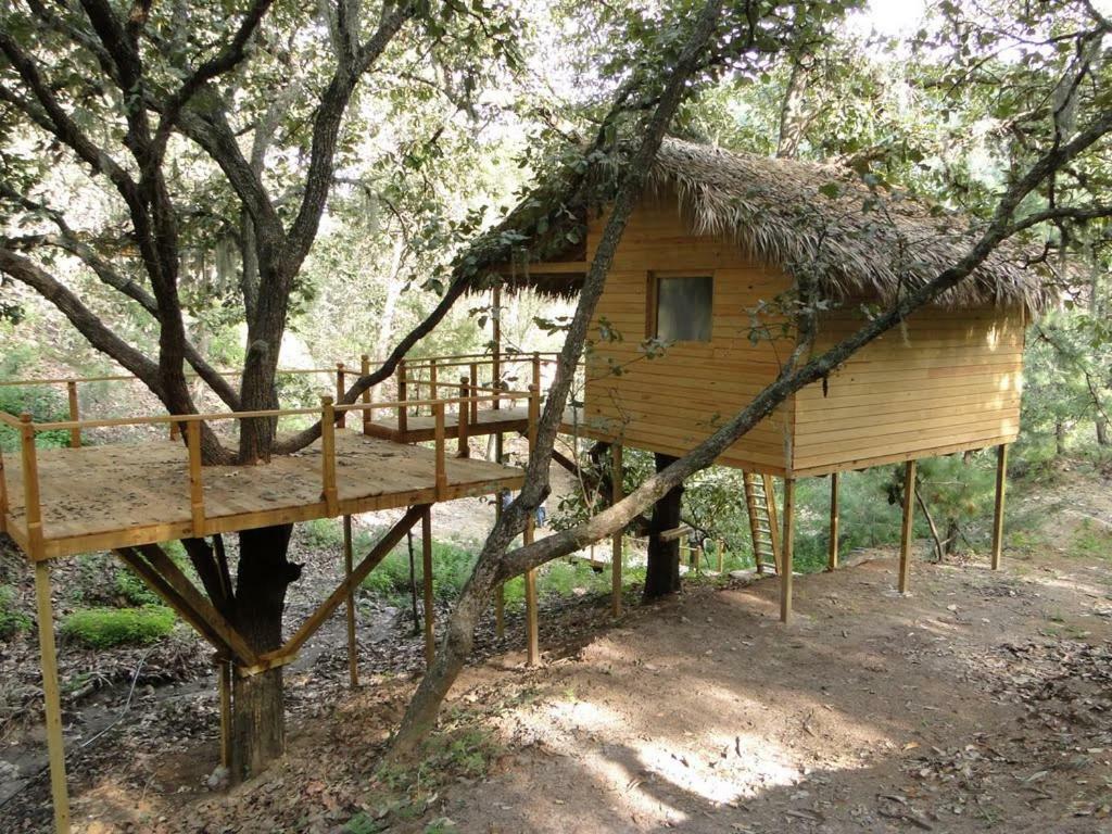 Casa Cerca De La Media Luna Villa Río Verde Buitenkant foto